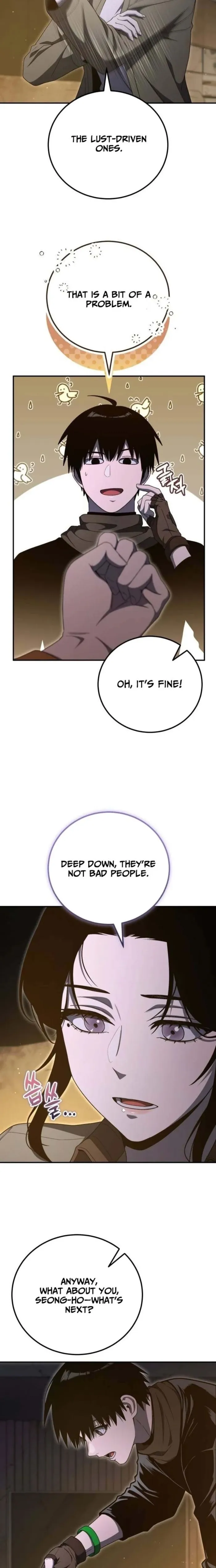 Read Veteran of the Apocalypse EN Manga Online