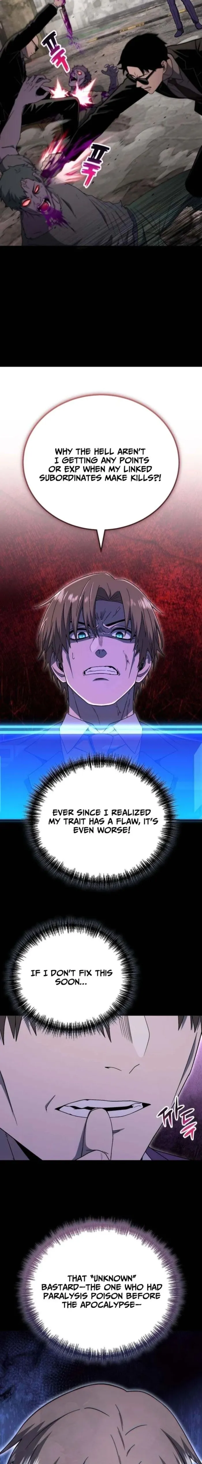 Read Veteran of the Apocalypse EN Manga Online