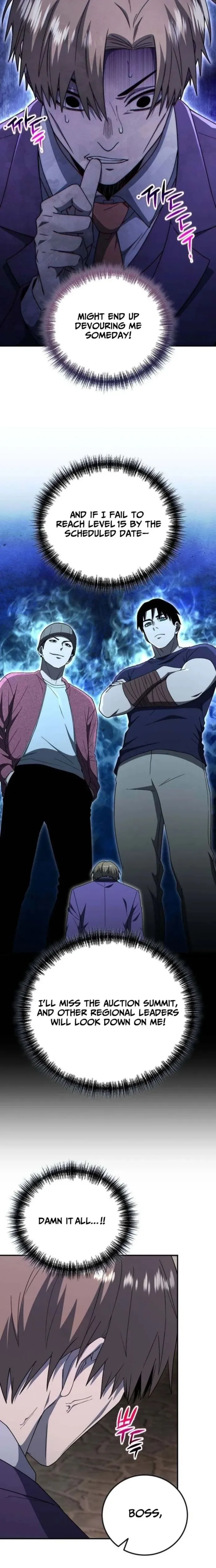 Read Veteran of the Apocalypse EN Manga Online