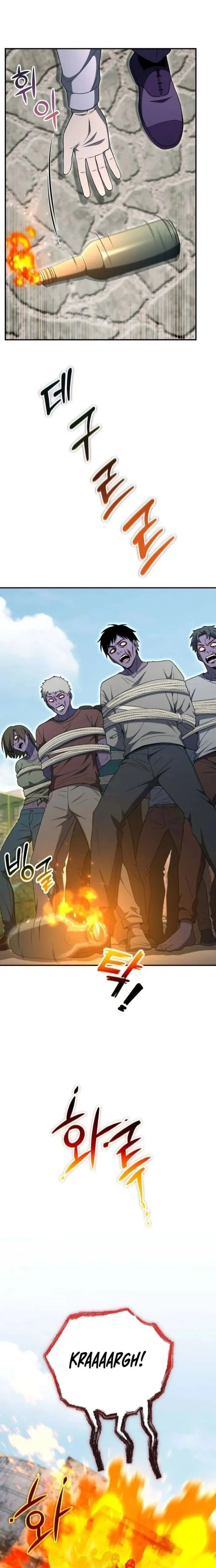 Read Veteran of the Apocalypse EN Manga Online
