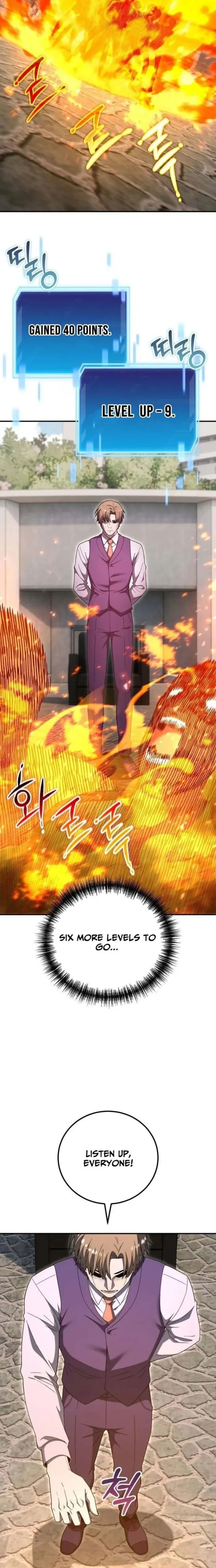 Read Veteran of the Apocalypse EN Manga Online