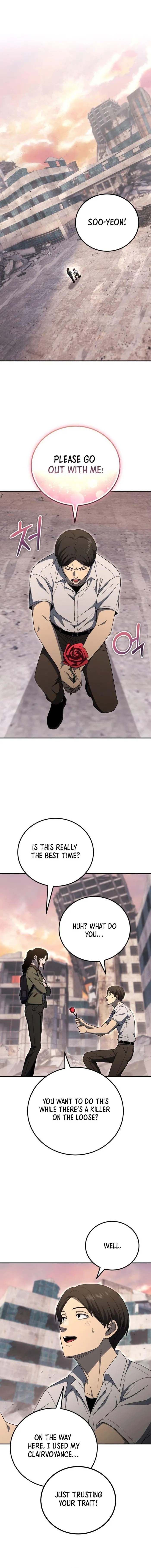 Read Veteran of the Apocalypse EN Manga Online