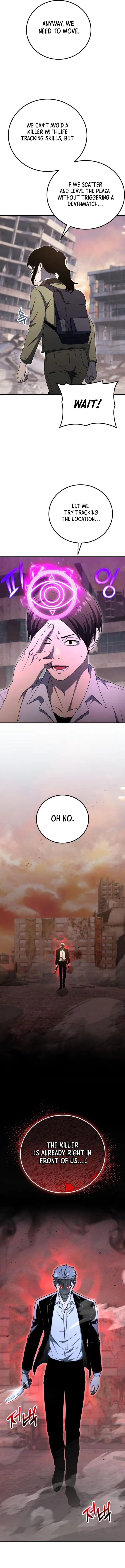 Read Veteran of the Apocalypse EN Manga Online