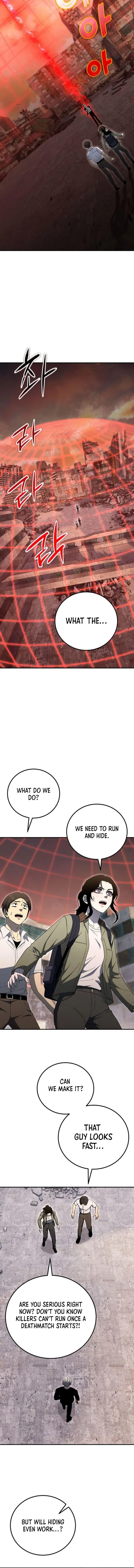 Read Veteran of the Apocalypse EN Manga Online