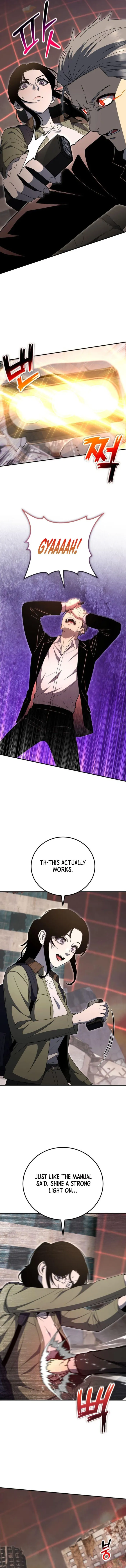 Read Veteran of the Apocalypse EN Manga Online