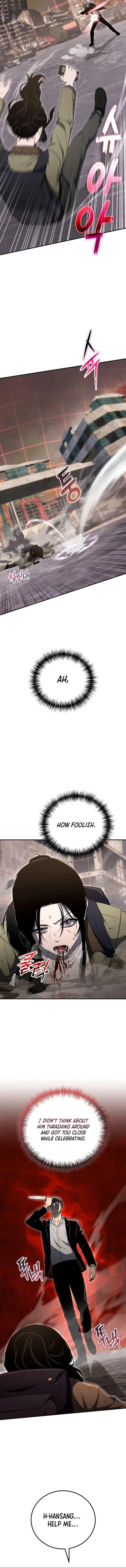 Read Veteran of the Apocalypse EN Manga Online