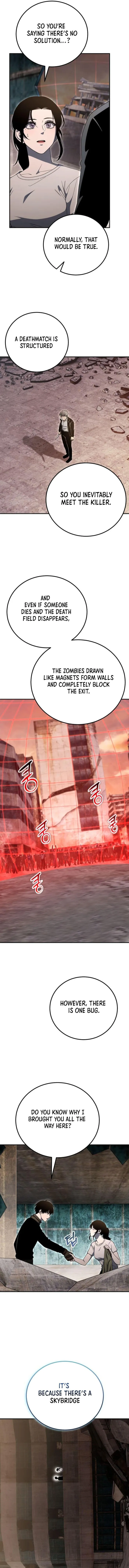 Read Veteran of the Apocalypse EN Manga Online