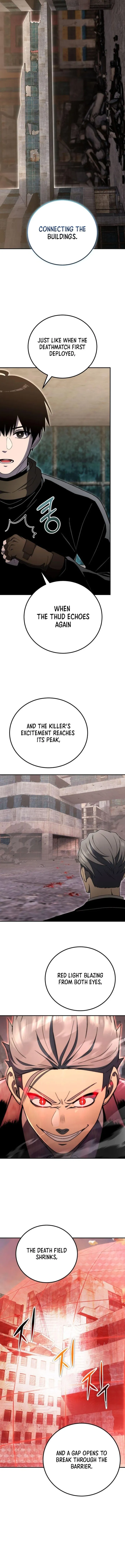 Read Veteran of the Apocalypse EN Manga Online