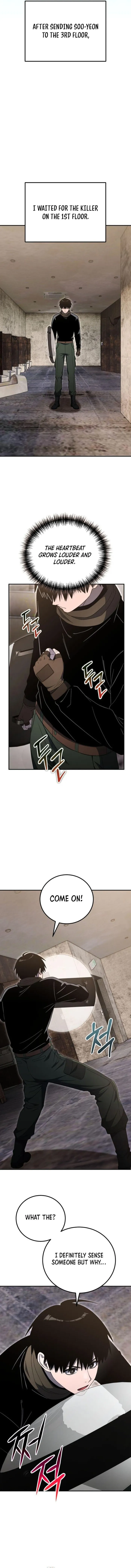 Read Veteran of the Apocalypse EN Manga Online