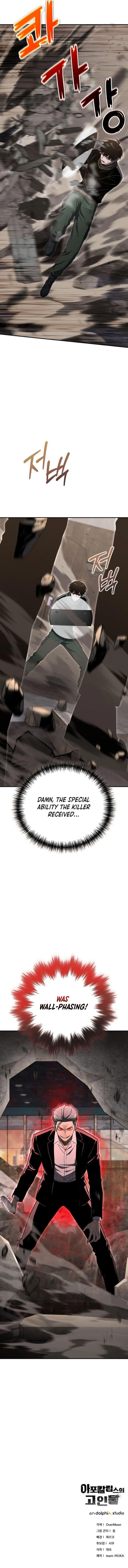 Read Veteran of the Apocalypse EN Manga Online