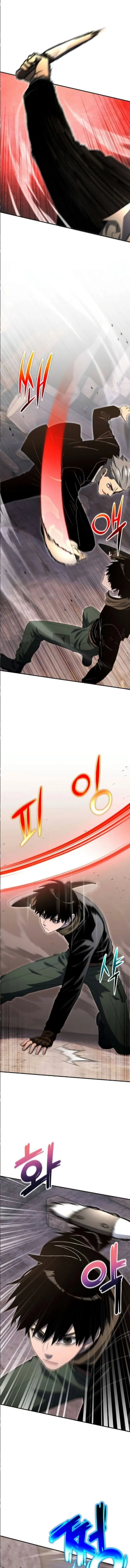 Read Veteran of the Apocalypse EN Manga Online