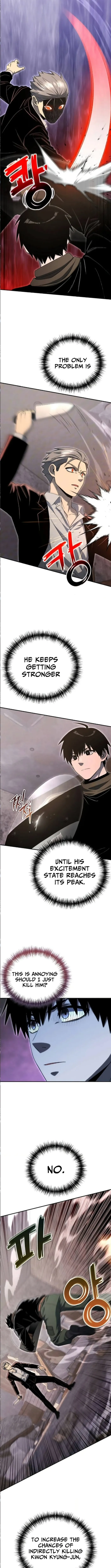 Read Veteran of the Apocalypse EN Manga Online