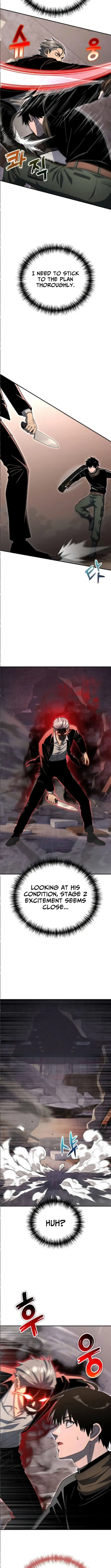 Read Veteran of the Apocalypse EN Manga Online