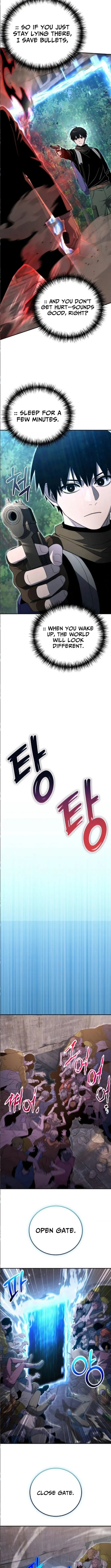 Read Veteran of the Apocalypse EN Manga Online