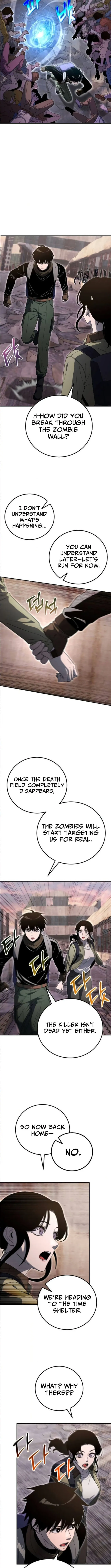 Read Veteran of the Apocalypse EN Manga Online