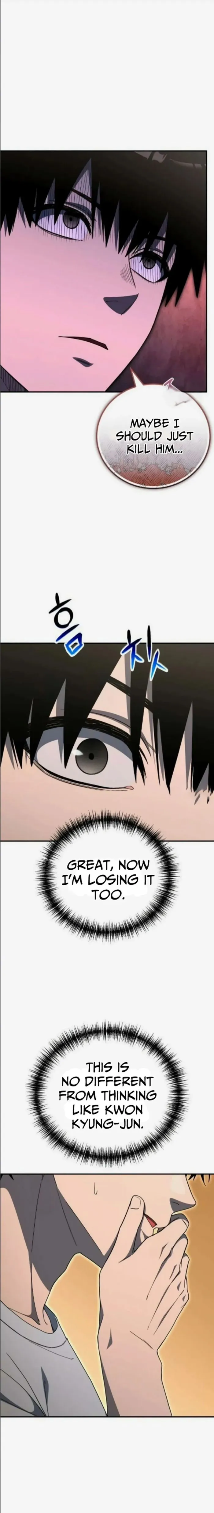 Read Veteran of the Apocalypse EN Manga Online