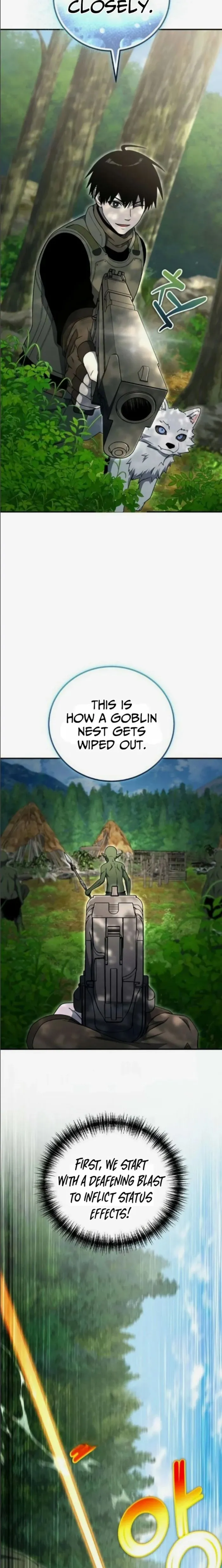 Read Veteran of the Apocalypse EN Manga Online