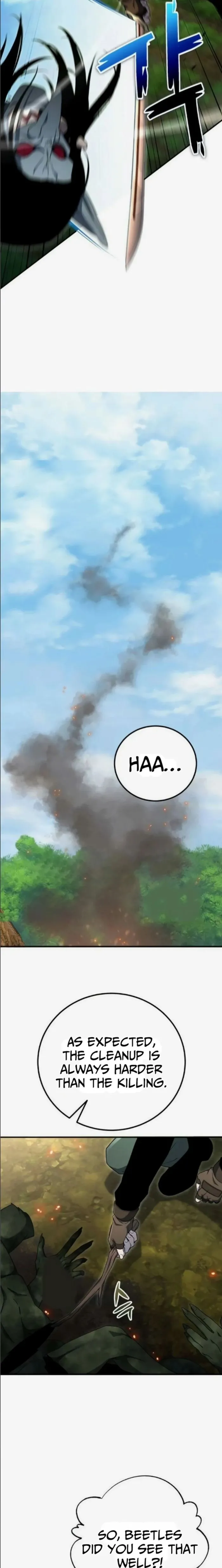 Read Veteran of the Apocalypse EN Manga Online