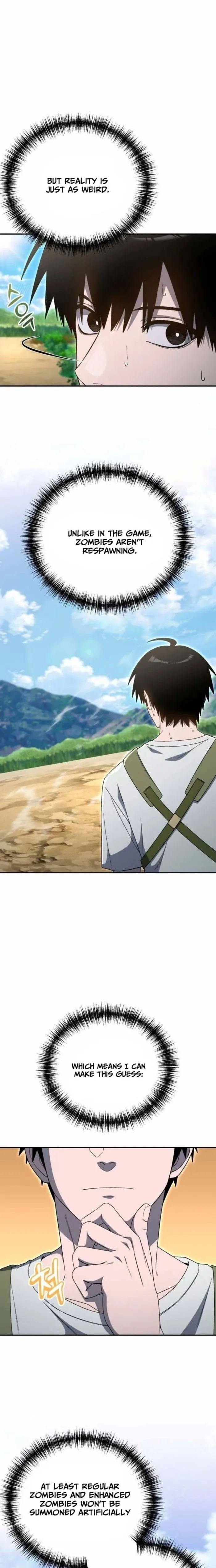 Read Veteran of the Apocalypse EN Manga Online