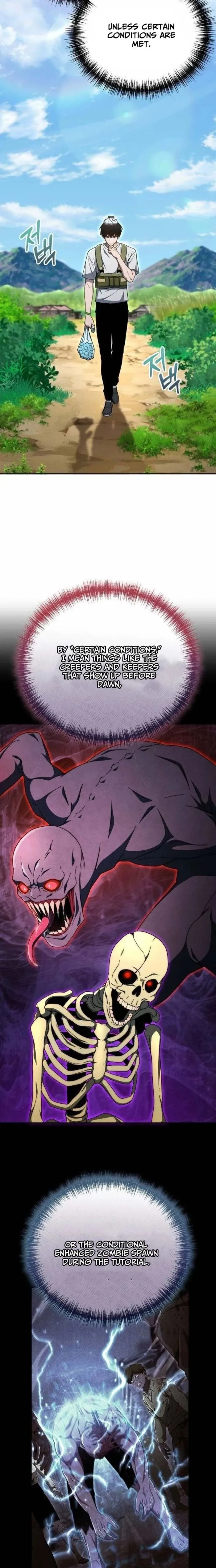 Read Veteran of the Apocalypse EN Manga Online