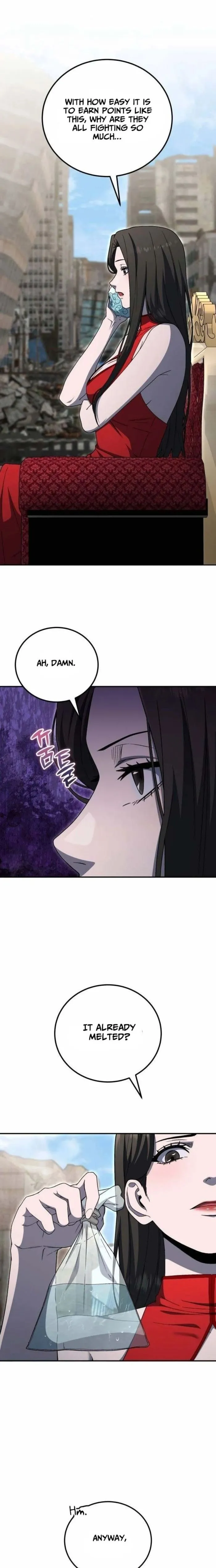 Read Veteran of the Apocalypse EN Manga Online