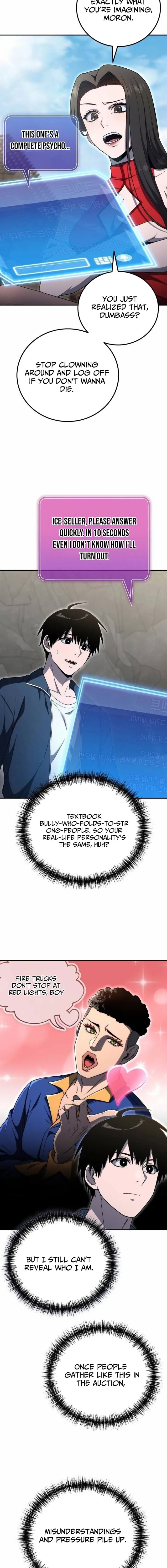 Read Veteran of the Apocalypse EN Manga Online