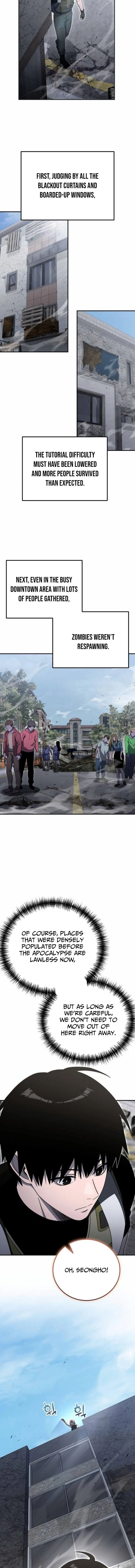 Read Veteran of the Apocalypse EN Manga Online