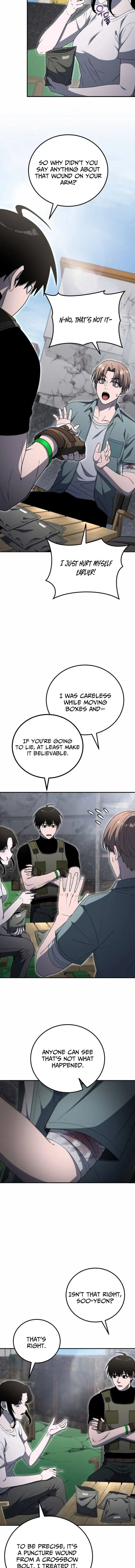 Read Veteran of the Apocalypse EN Manga Online