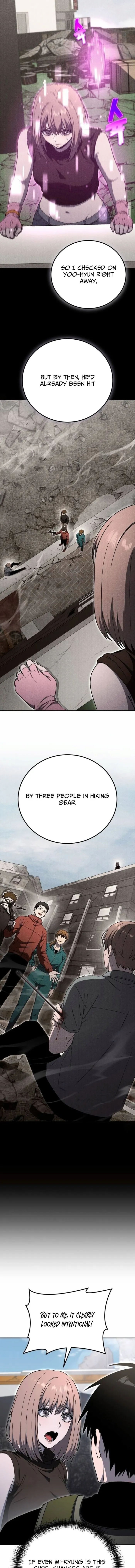 Read Veteran of the Apocalypse EN Manga Online
