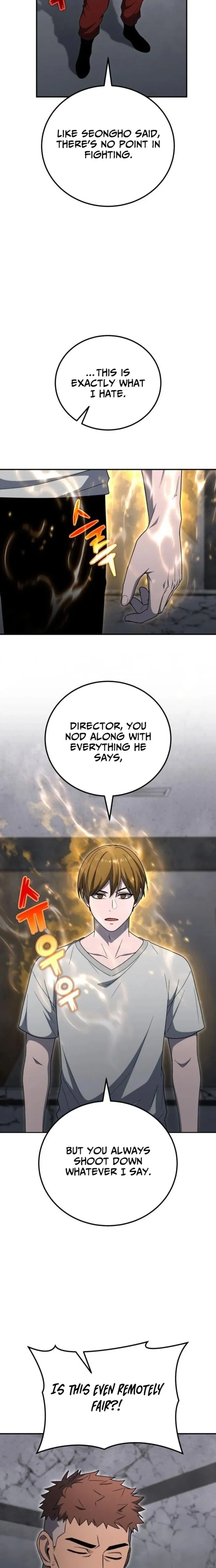 Read Veteran of the Apocalypse EN Manga Online
