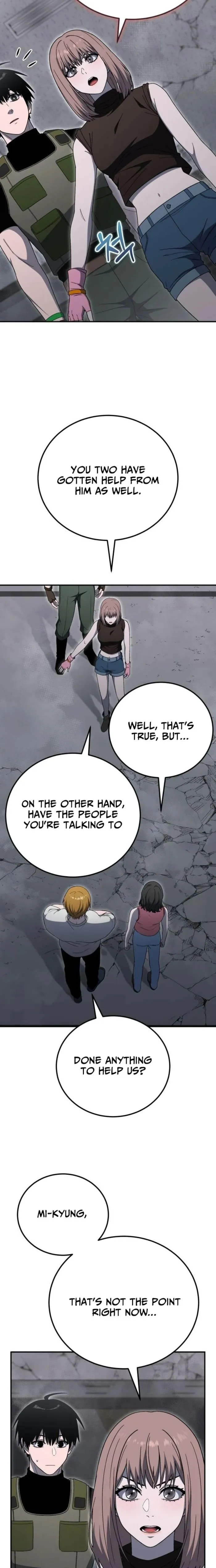 Read Veteran of the Apocalypse EN Manga Online