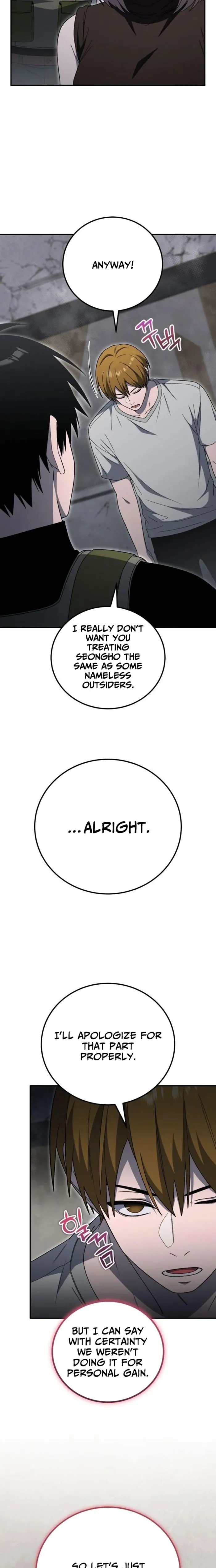 Read Veteran of the Apocalypse EN Manga Online