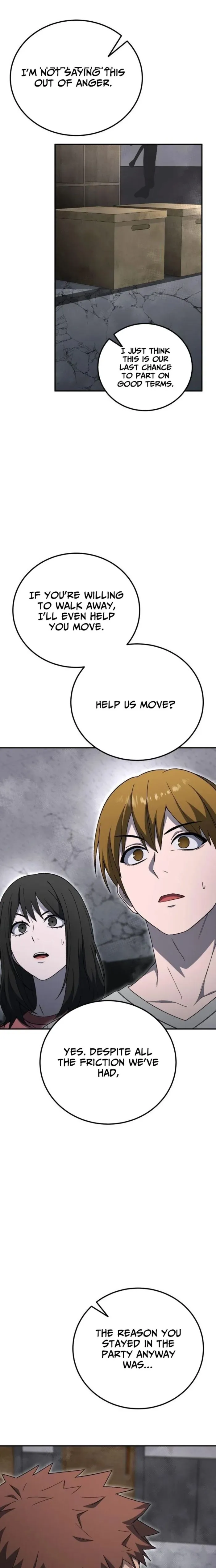 Read Veteran of the Apocalypse EN Manga Online