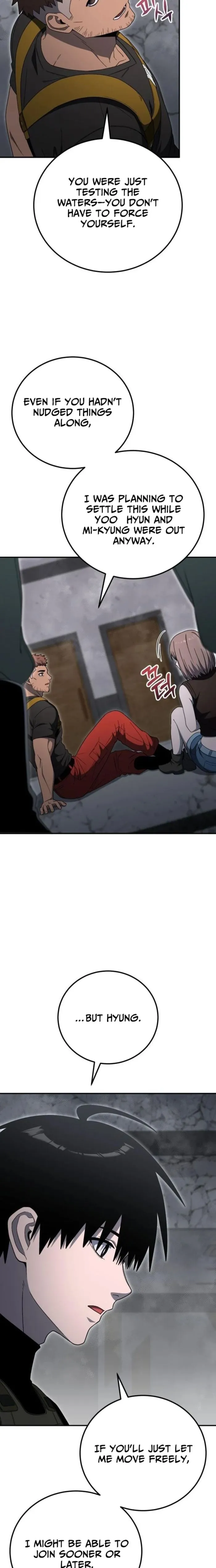 Read Veteran of the Apocalypse EN Manga Online
