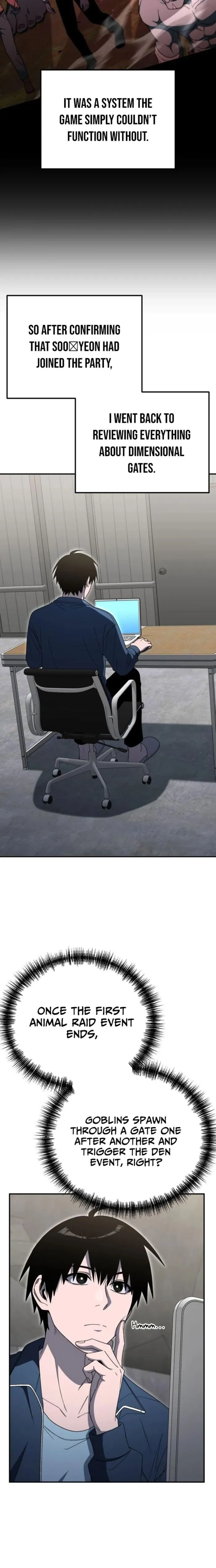 Read Veteran of the Apocalypse EN Manga Online