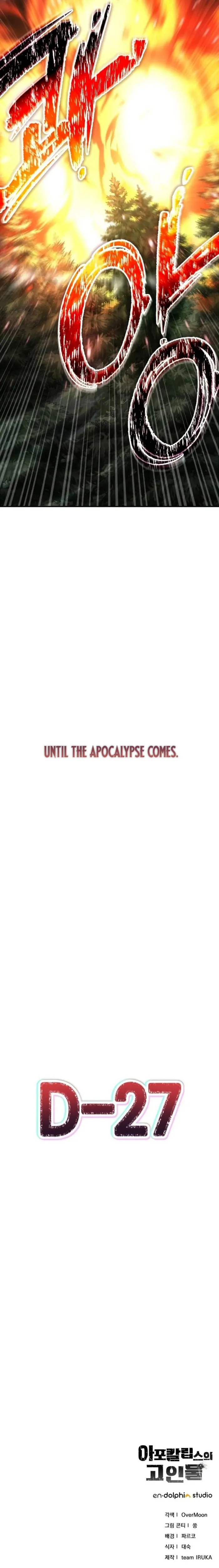 Read Veteran of the Apocalypse EN Manga Online
