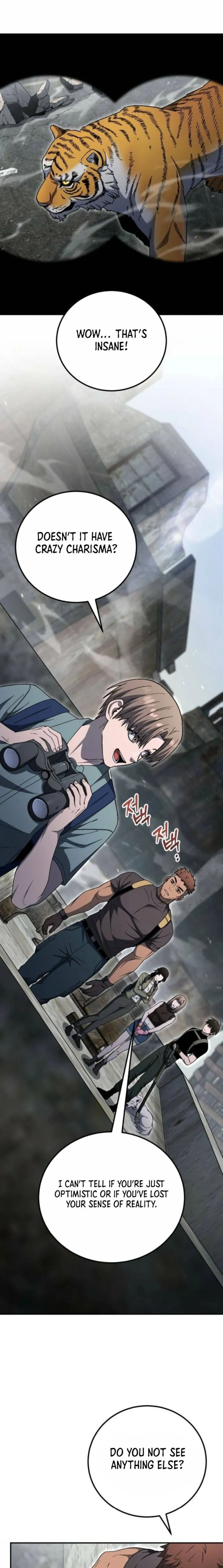 Read Veteran of the Apocalypse EN Manga Online