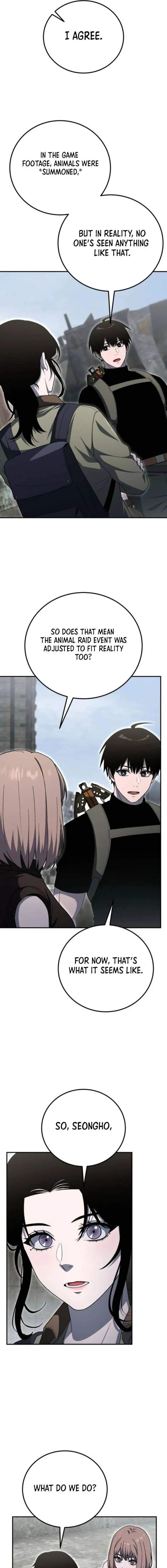 Read Veteran of the Apocalypse EN Manga Online