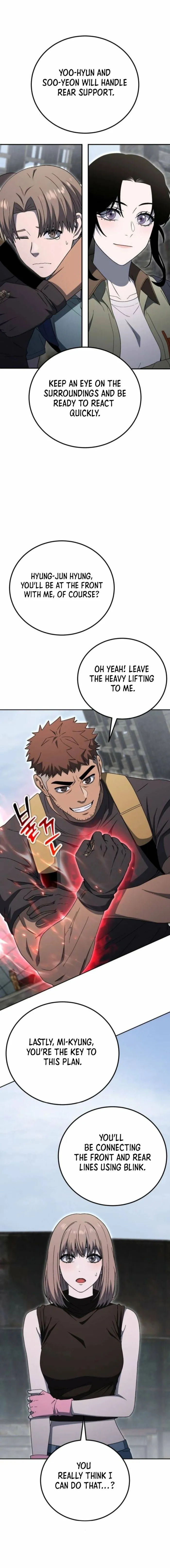 Read Veteran of the Apocalypse EN Manga Online