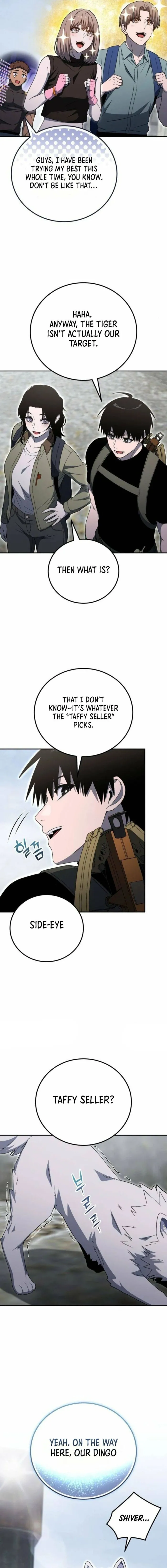 Read Veteran of the Apocalypse EN Manga Online