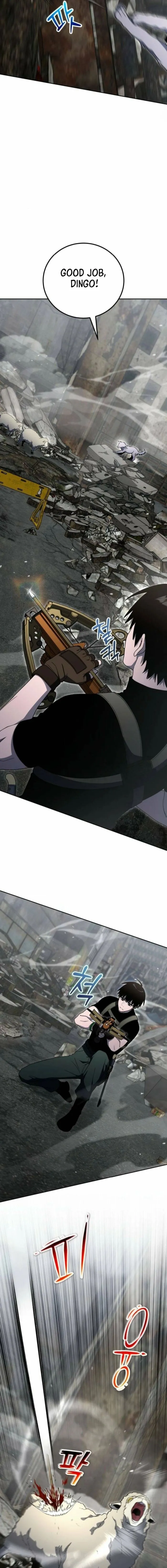 Read Veteran of the Apocalypse EN Manga Online