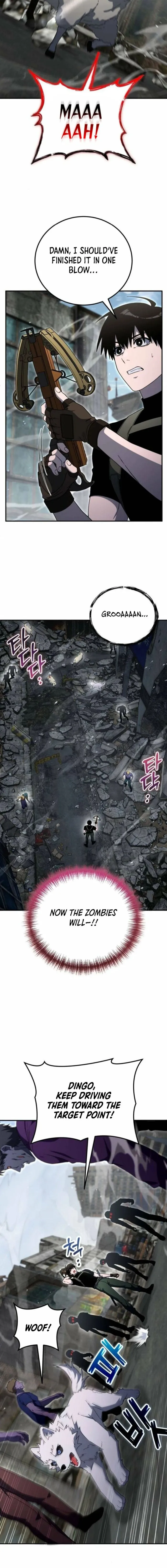 Read Veteran of the Apocalypse EN Manga Online