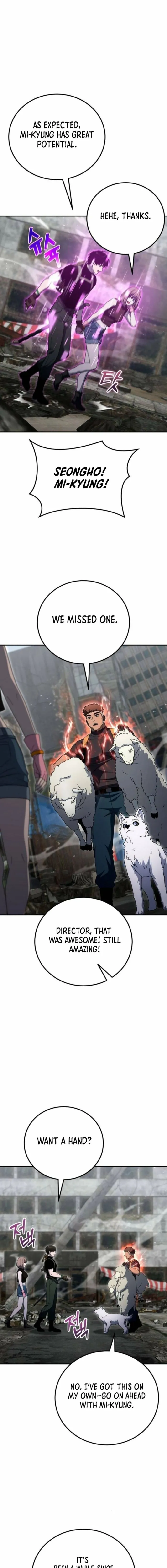 Read Veteran of the Apocalypse EN Manga Online