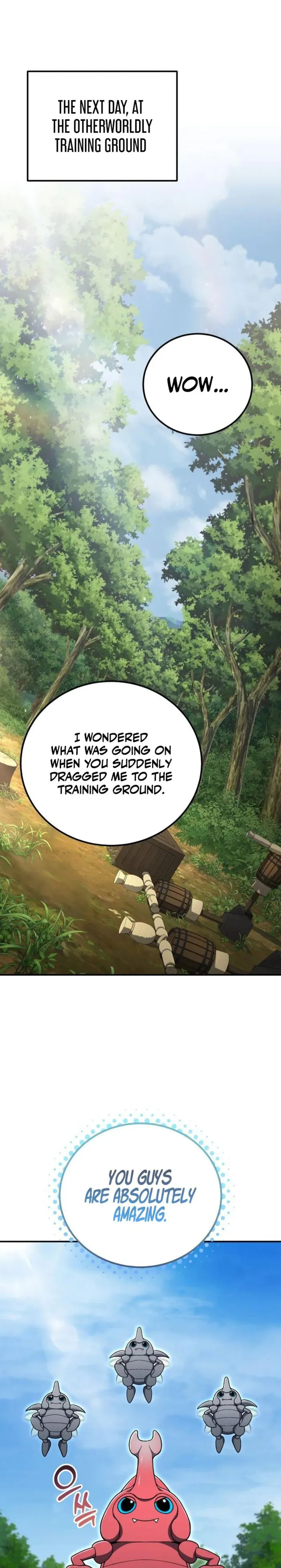 Read Veteran of the Apocalypse EN Manga Online