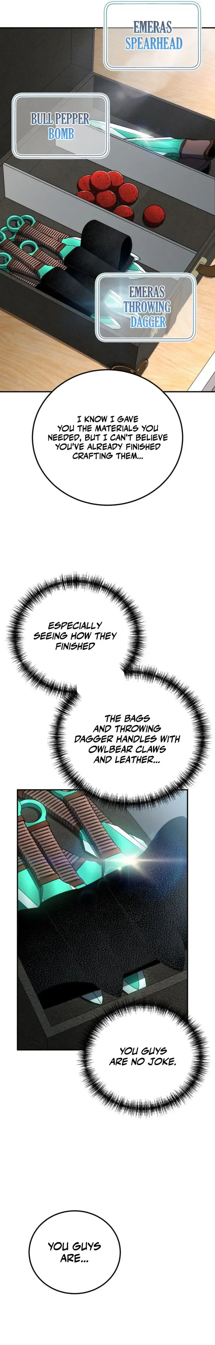 Read Veteran of the Apocalypse EN Manga Online