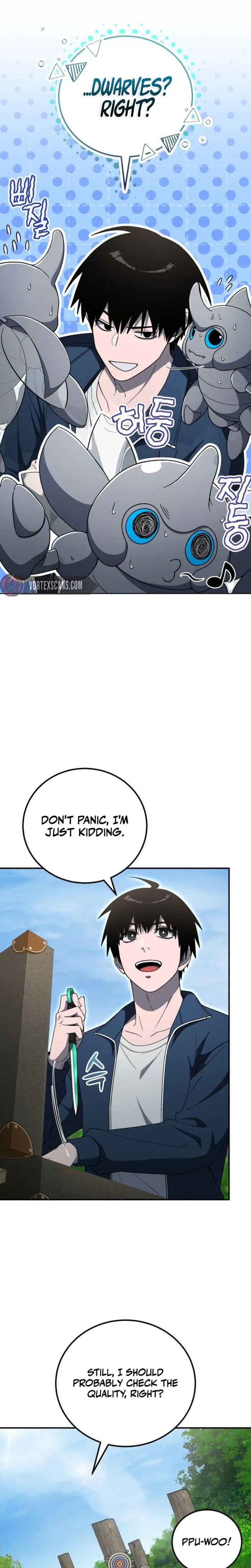 Read Veteran of the Apocalypse EN Manga Online