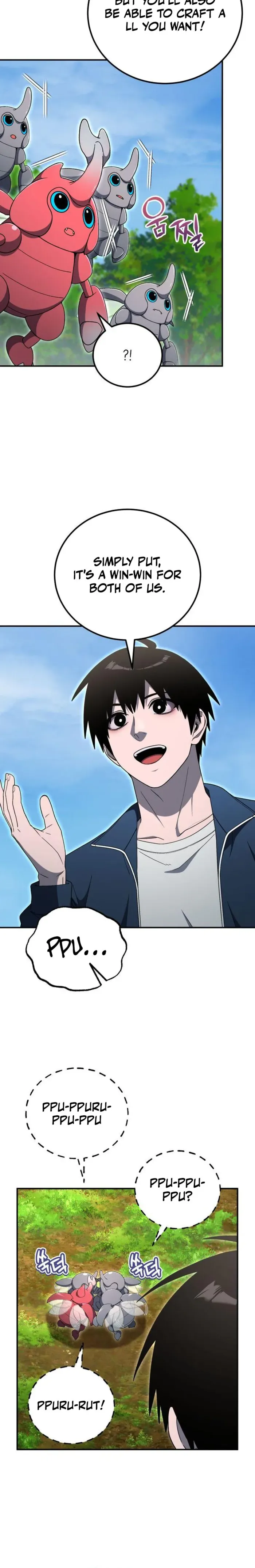 Read Veteran of the Apocalypse EN Manga Online