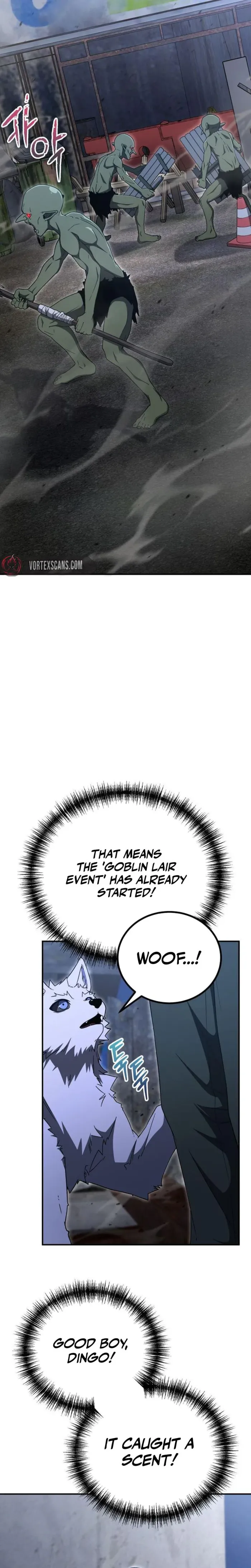 Read Veteran of the Apocalypse EN Manga Online
