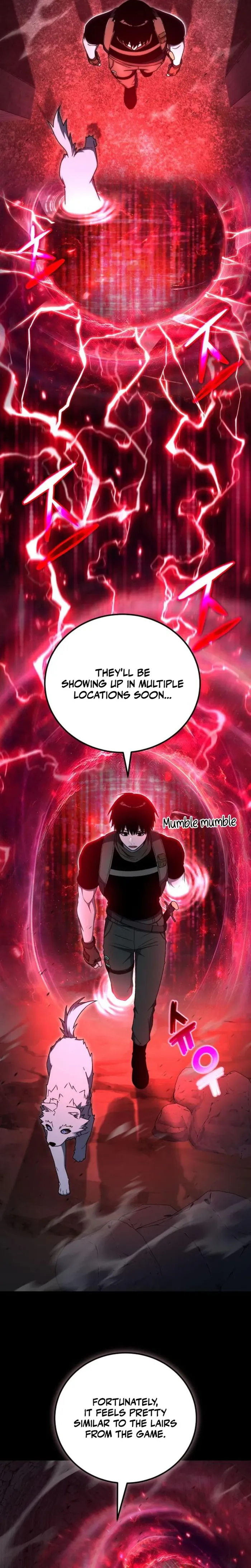 Read Veteran of the Apocalypse EN Manga Online