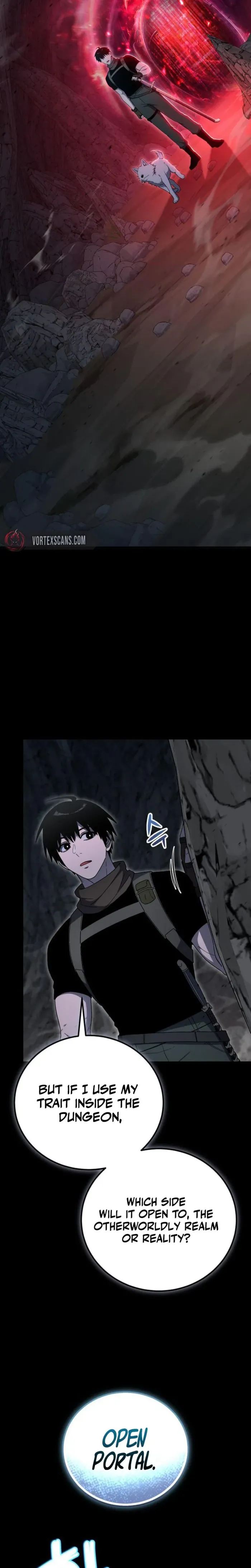 Read Veteran of the Apocalypse EN Manga Online